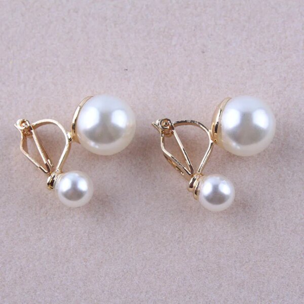 71652-4720a3.jpg boucle d oreille perle clip en perles simulées pour femme, bijoux maxi, fête de mariage