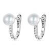 71855-6fb5d5.jpg boucle d oreille perle en argent Sterling 925 en Zircon brillant pour femme