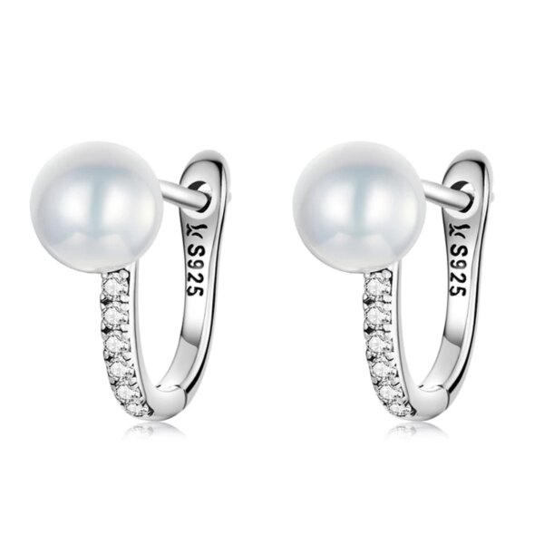 71855-6fb5d5.jpg boucle d oreille perle en argent Sterling 925 en Zircon brillant pour femme