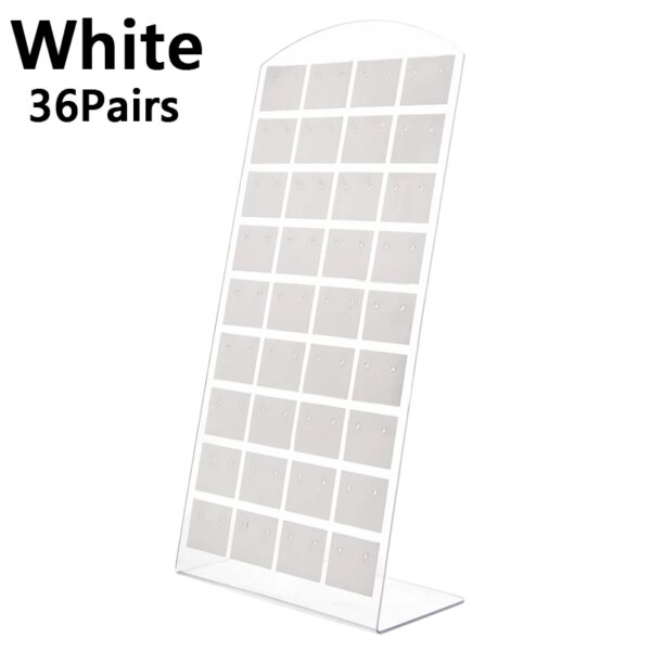 72231-8362d5.jpg porte boucle d oreille Présentoir Portable pour bijoux, 48/72 trous, présentoir pour boucles d'oreilles