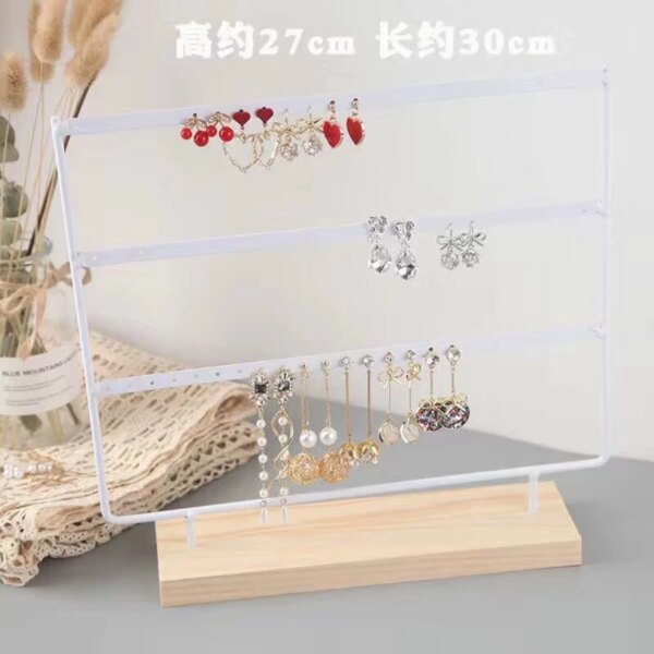 72364-fb2358.jpg porte boucle d oreille Top 88/110/144 trous support pour boucles d'oreilles pendentif Bracelets