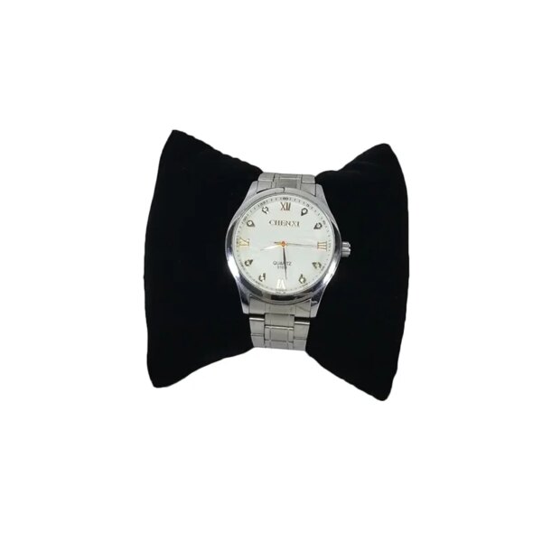 72437-8786ca.jpg porte boucle d oreille Porte-bijoux en bois de la série Black Velvet, porte-bijoux, collier, support