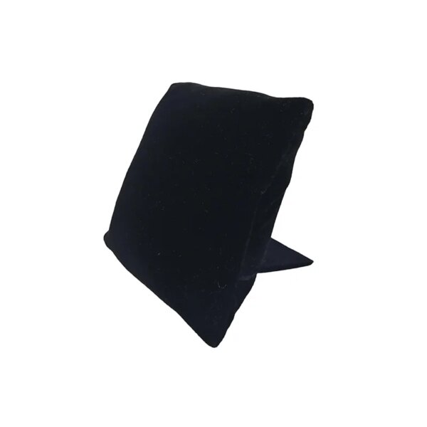 porte boucle d oreille Porte-bijoux en bois de la série Black Velvet, porte-bijoux, collier, support