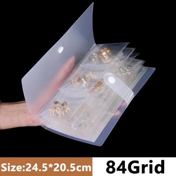 72464-51c4c4.jpg porte boucle d oreille Présentoir de boucles d'oreilles en feutre doux pour femmes et filles