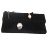 porte boucle d oreille Porte-bijoux en bois de la série Black Velvet, porte-bijoux, collier, support