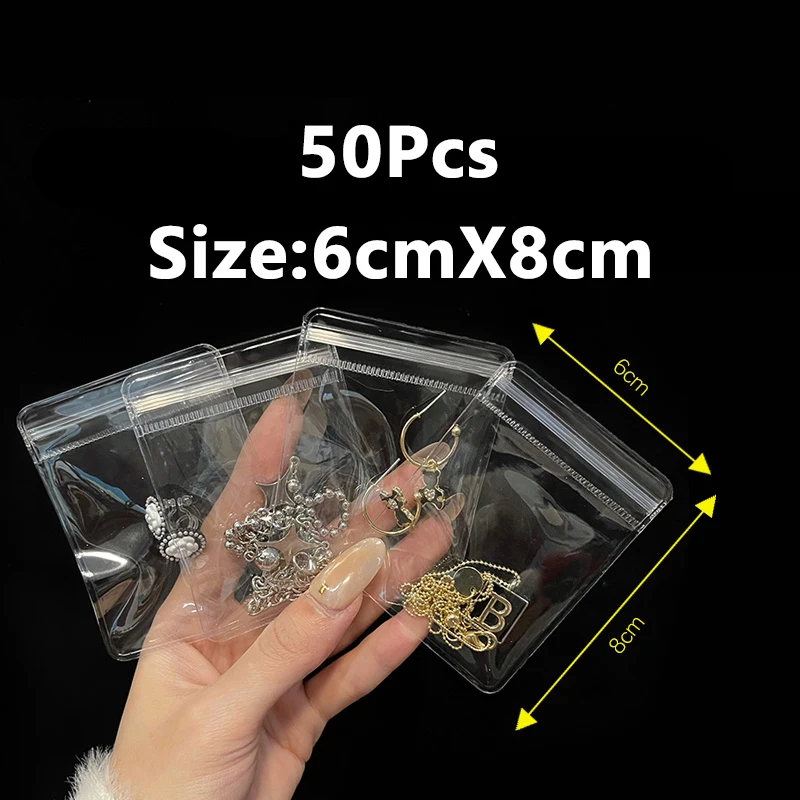 50PCS 6X8CM
