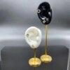 porte boucle d oreille Présentoirs de Boucles d'Oreilles Durables en Silicone Souple