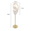 porte boucle d oreille Présentoirs de Boucles d'Oreilles Durables en Silicone Souple