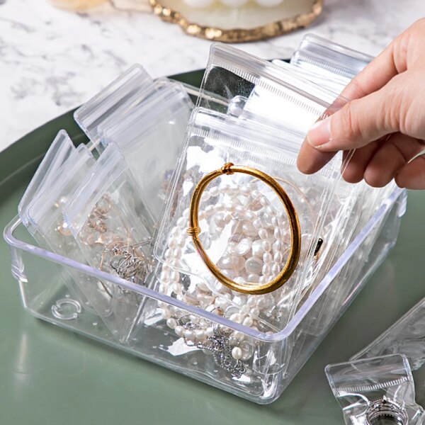 72867-beb928.jpg porte boucle d oreille Boîte à bijoux Portable Anti-oxydation tiroir de bureau