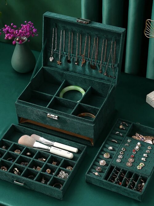 Boucle d oreille 2 trous , Vintage, 2 ou 1 pièces, deux piercings, un côté