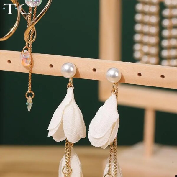 presentoir boucle d oreille de Rangement de Boucles d'Oreilles et de Boucles d'Oreilles, Rétro Simple