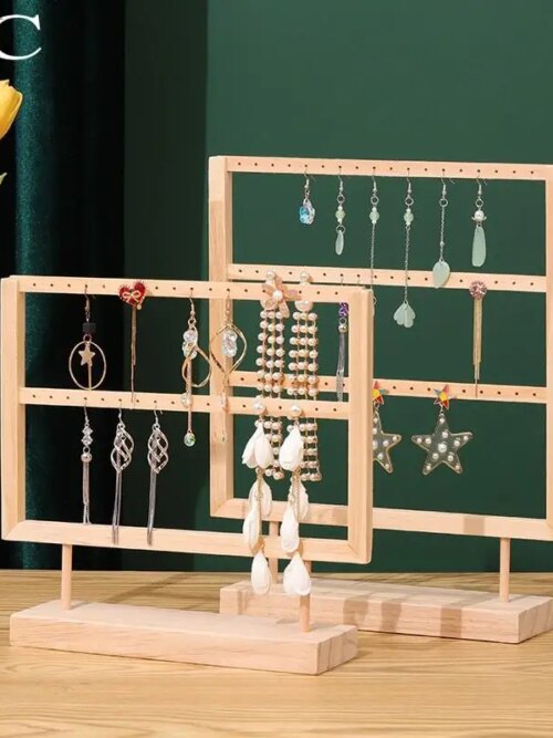 73010-b7c8b1.jpg presentoir boucle d oreille de Rangement de Boucles d'Oreilles et de Boucles d'Oreilles, Rétro Simple