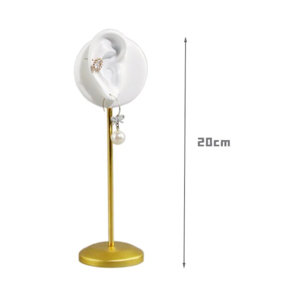 73021-6773ff.jpg presentoir boucle d oreille Support de Clous d'Oreille, Modèle d'Oreille, Crochets d'Oreille