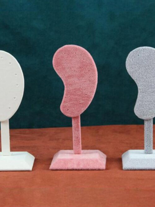 73058-ab3a0d.jpg presentoir boucle d oreille présentoir à bijoux en forme d'oreille, support organisateur pour boucles d'oreilles