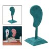 presentoir boucle d oreille présentoir à bijoux en forme d'oreille, support organisateur pour boucles d'oreilles