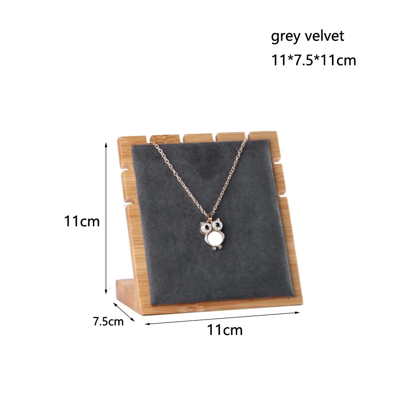 S Velvet Gray