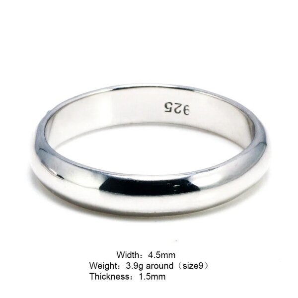 73270-c7c3c5.jpg bague de fiançailles homme en argent Sterling 925 pur pour femmes et hommes