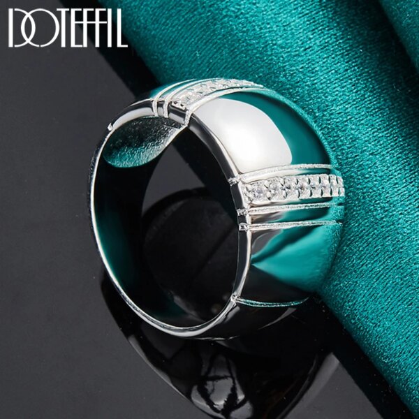 73322-c3870b.jpg Grosse bague de fiançailles homme en argent Sterling 925 AAAAA pour homme et femme