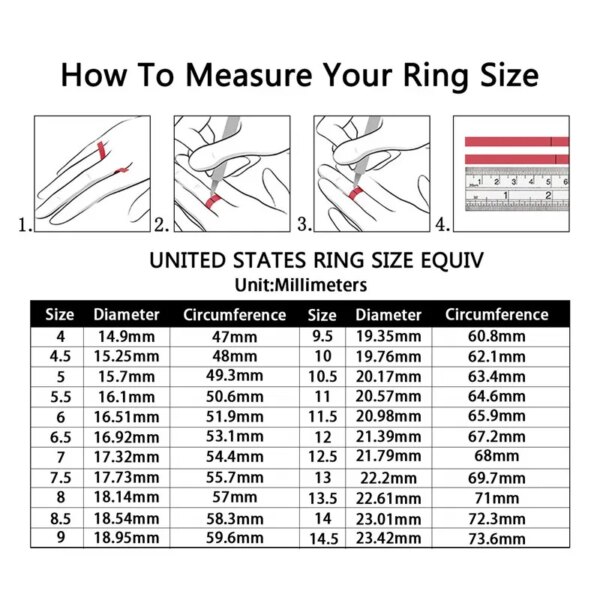 bague de fiançailles homme en Titane pour Homme et Femme 4/6/8 mm