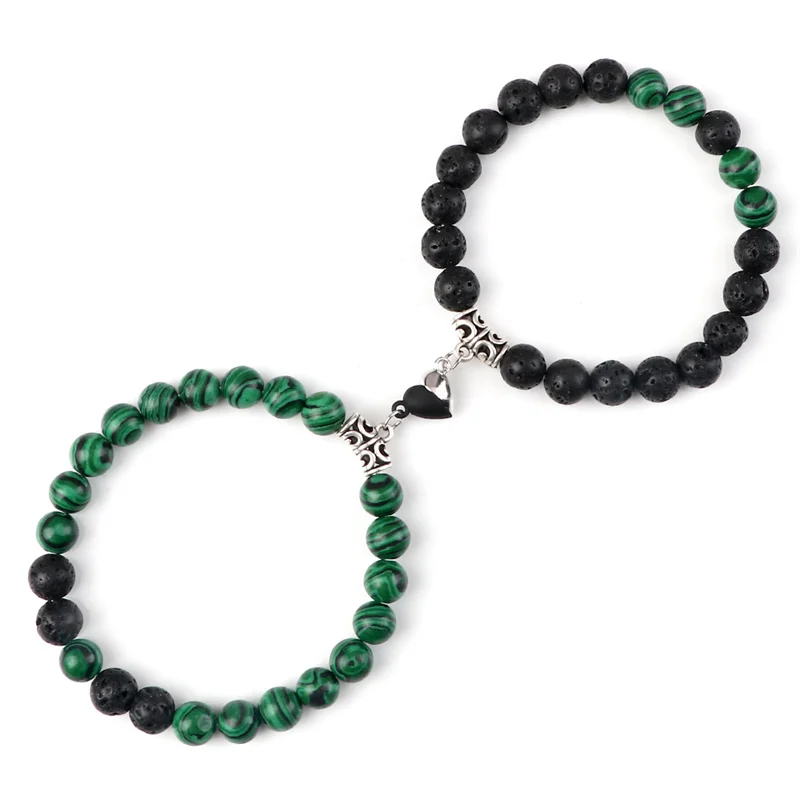 Lava-Malachite
