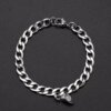74100-197b26.jpg Bracelet amitié Punk en Argent pour Meilleur Ami, pour Femme et Homme