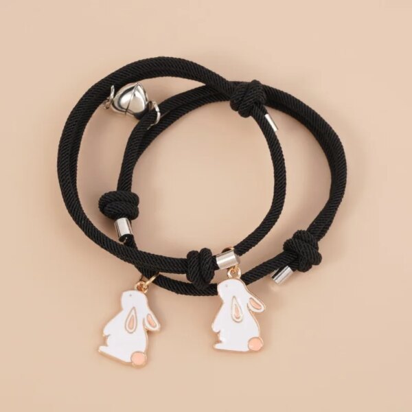 74111-b805a0.jpg Bracelet de couple avec pendentif magnétique étoile et lune pour femme, ULfaite à la main