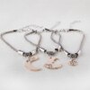 Bracelet amitié 3 Pcs/ensemble Grande Soeur Petite Soeur Bracelet Pour Femmes