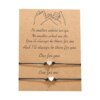 74385-996738.jpg Bracelet amitié boussole en forme de cœur et d'étoile pour couples, 2 pièces/ensemble