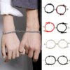 Bracelet amitié magnétique de couple pour hommes et femmes, charme de personnalité créative