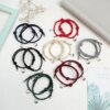 Bracelet amitié magnétique de couple pour hommes et femmes, charme de personnalité créative