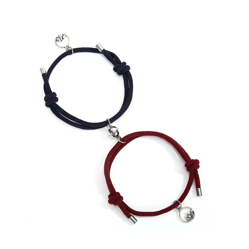 Dark blue wine red