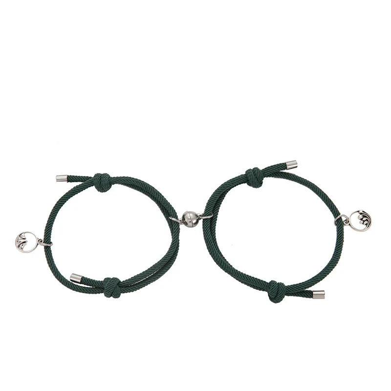 Dark green