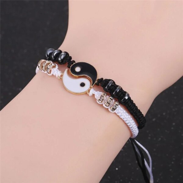 74557-ba380a.jpg Bracelet amitié femme bijoux femme tendance 2023 luxe Bracelets de meilleurs amis assortis Yin Yangis