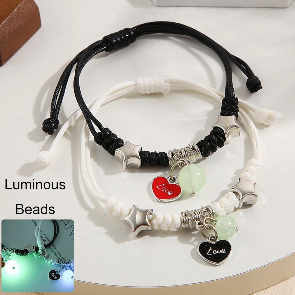 luminous letterheart