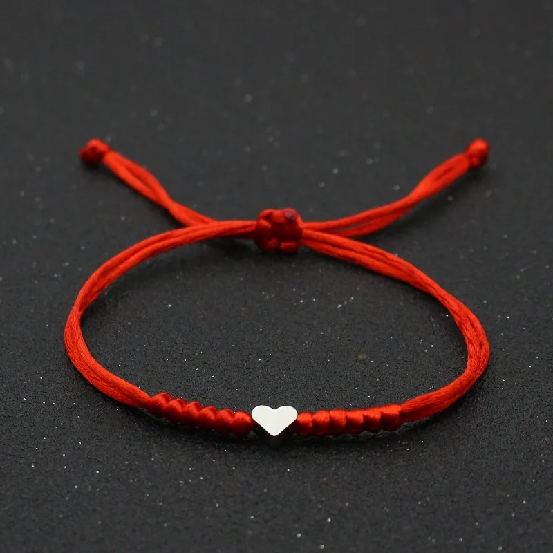 Red and Silve
