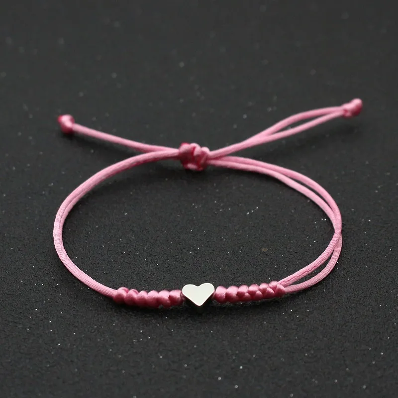 Pink and Silve