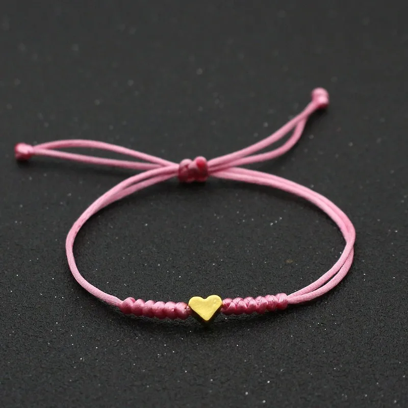 Pink and Gold
