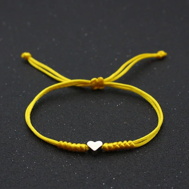 Yellow and Silve