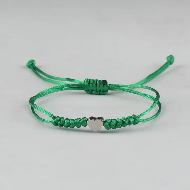 Green and Silve