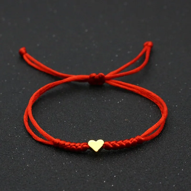 Red and Gold