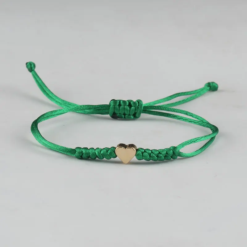 Green and gold