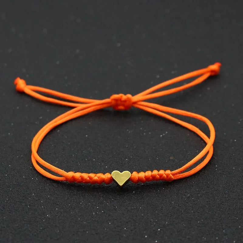 Orange and Gold