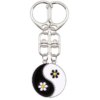 74858-126879.jpg Collier Yin et Yang en alliage à deux pétales de poisson, pendentif de Couple, accessoires de bijoux à la mode, cadeau d'anniversaire, offre spéciale