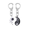 Collier Yin et Yang en alliage à deux pétales de poisson, pendentif de Couple, accessoires de bijoux à la mode, cadeau d'anniversaire, offre spéciale