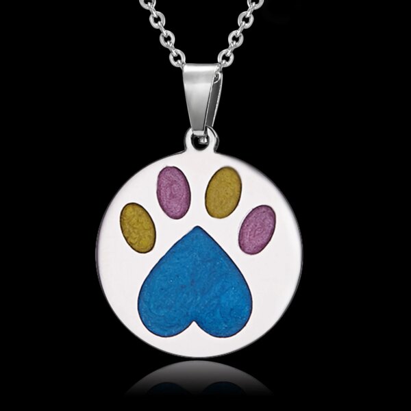 Collier avec pendentif en forme de Puzzle pour homme et femme, bijou de Couple en acier inoxydable, nouvelle mode, cadeau d'amitié, 1 paire