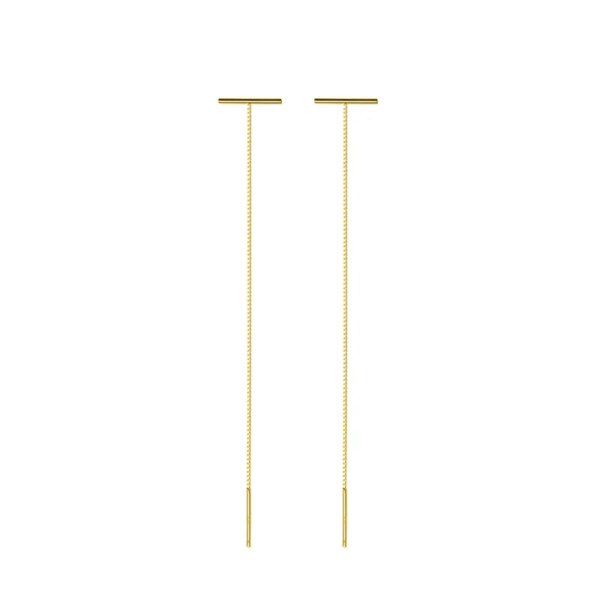 75742-cd58f5.jpg boucle d oreille chaine minimaliste en argent Sterling 925, bijoux créatifs à la mode pour femmes DB1188