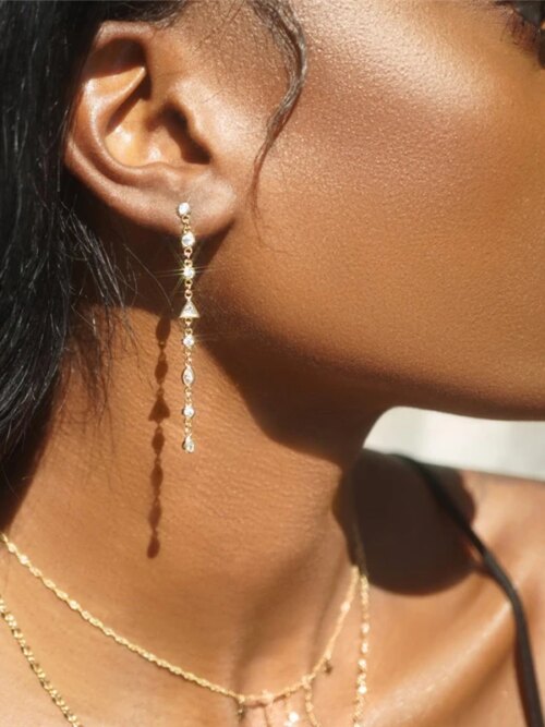 2 anneaux de luxe en Zircon pour femmes et hommes, amour sans fin, bague de fiançailles, charme, bijoux de saint-valentin