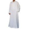 Abaya homme Robe musulmane Jubba Thobe pour hommes, vêtements à capuche, Kaftan Abaya