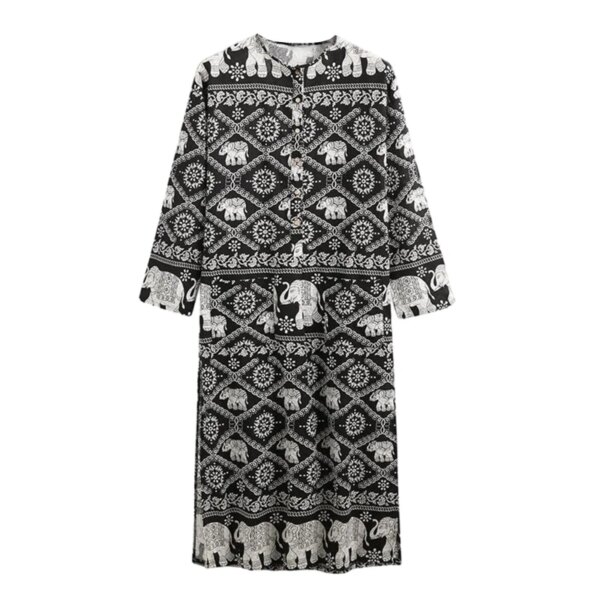 76860-09c658.jpg Abaya homme Robe musulmane Jubba Thobe pour hommes, vêtements à capuche, Kaftan Abaya