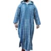 Thobe – robe Abaya homme à manches longues pour hommes musulmans